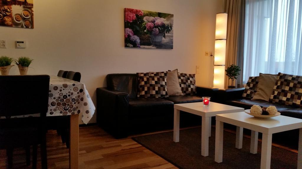 Parkzicht Bed By The Sea Apartment Westkapelle Exterior photo